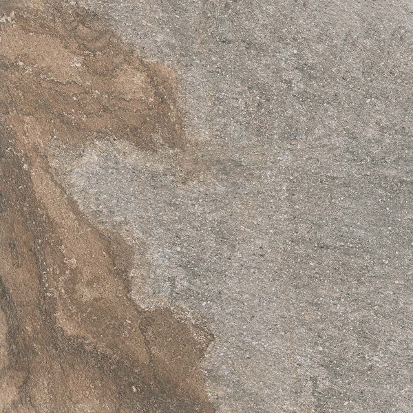 Percorsi Smart Pietra di Lavis R9 - Gres Porcellanato effetto pietra 60x60 Rettificato - Image 4