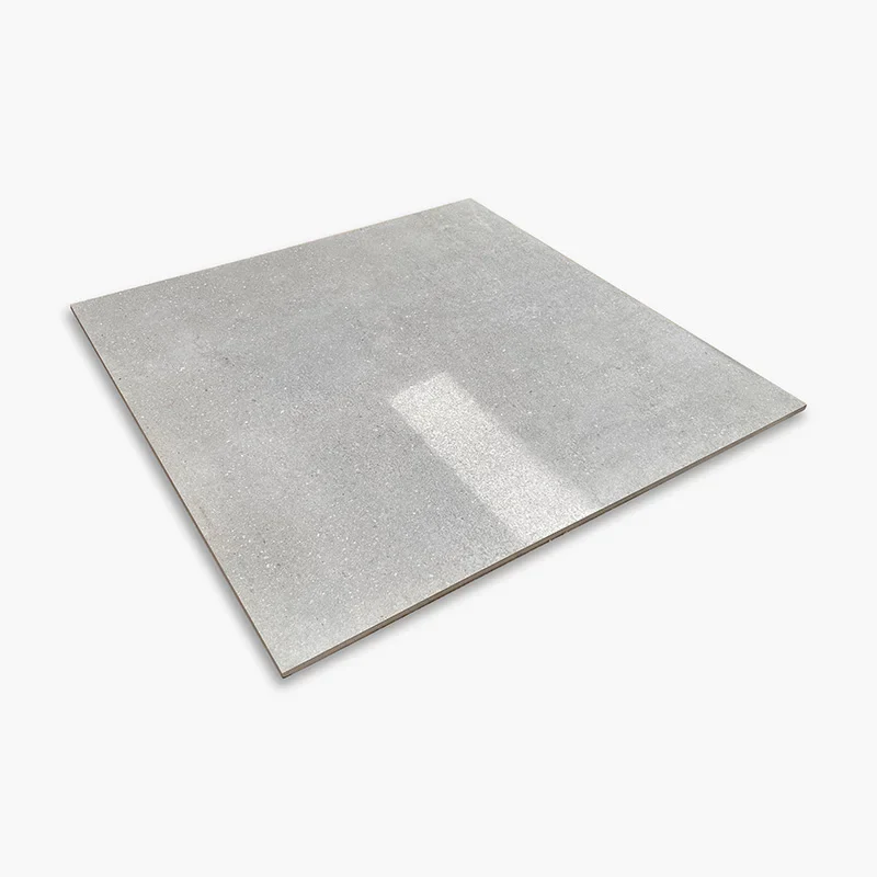 Stock Piastrelle Effetto Cemento Grigio Lappato - Gres Porcellanato semilucido 80x80 SCONTATO - Image 2