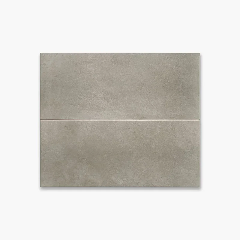 Stock Piastrelle Effetto Cemento Grigio - Rivestimento Opaco 25x60 SCONTATO - Image 4