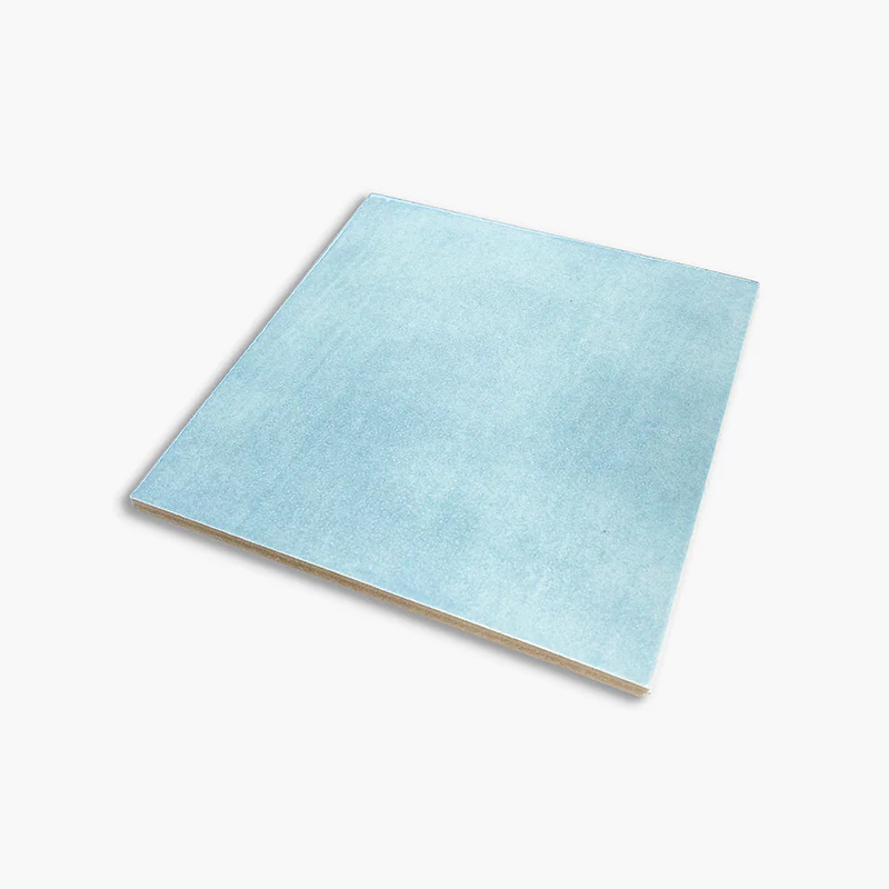 Cotto Mediterraneo Blu - Gres Porcellanato Colorato 22x22 Stile Vietri