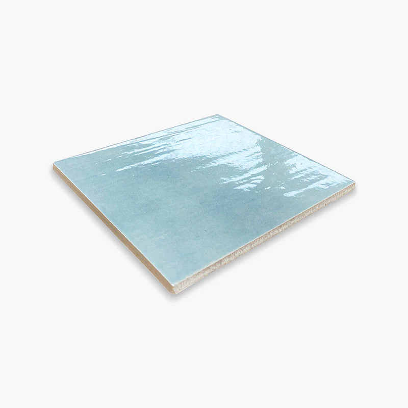 Cotto Mediterraneo Blu - Gres Porcellanato Colorato 22x22 Stile Vietri - Image 2