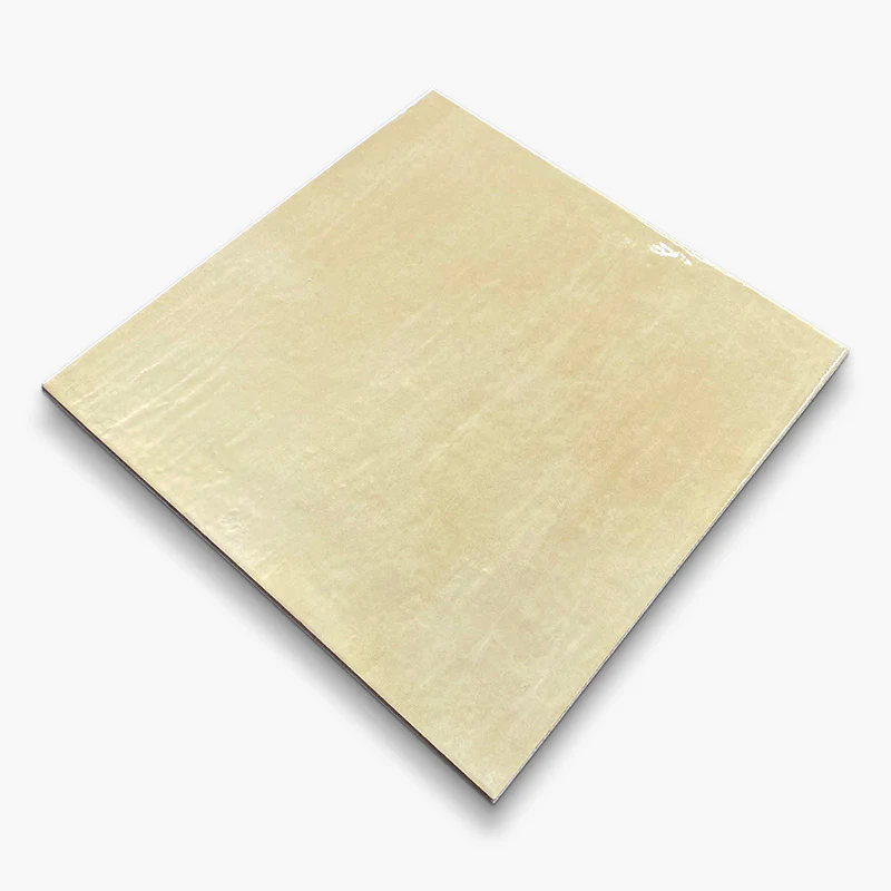 Cotto Mediterraneo Giallo - Gres Porcellanato Colorato 22x22 Stile Vietri