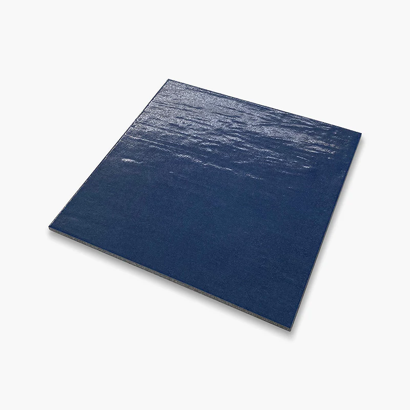 Palinuro Blu Notte R11 - Gres Porcellanato Tinta Unita Blu 34x34 Antiscivolo - Image 3