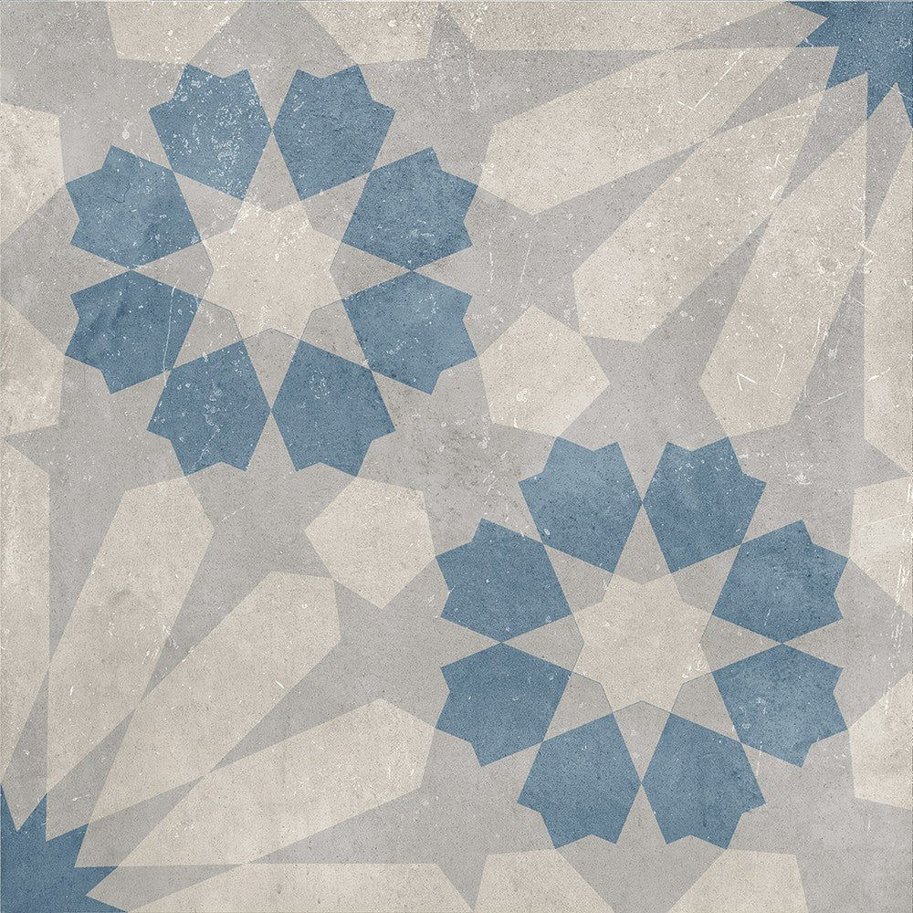 Talé Mix Occidentale - Gres Porcellanato Effetto Cementine 21.6x21.6 Patchwork - Image 11