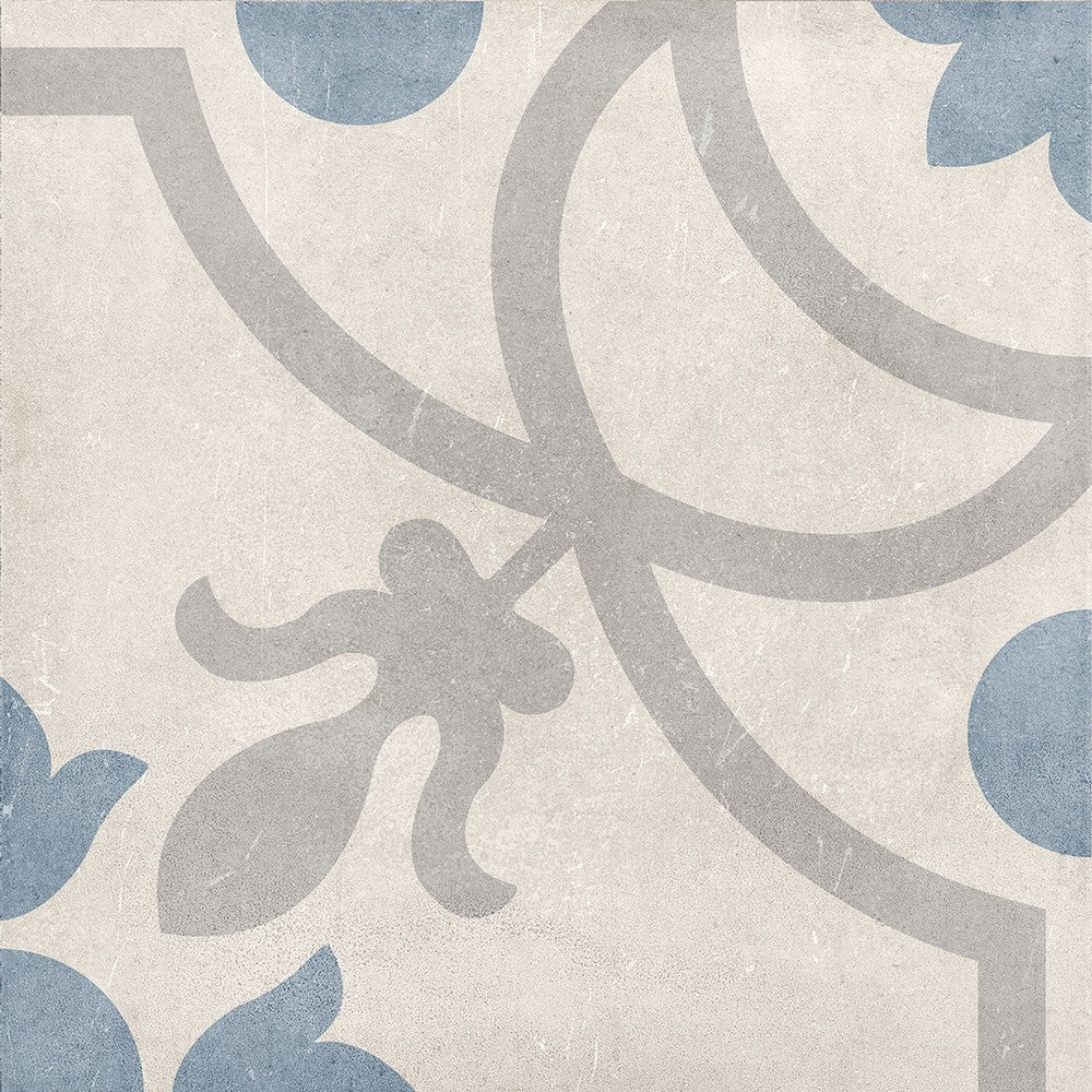 Talé Mix Occidentale - Gres Porcellanato Effetto Cementine 21.6x21.6 Patchwork - Image 17