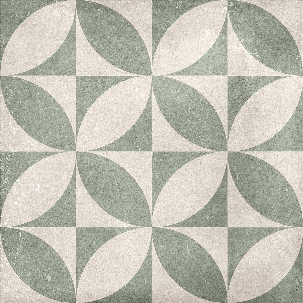 Talé Mix Orientale - Gres Porcellanato Effetto Cementine 21.6x21.6 Patchwork - Image 10