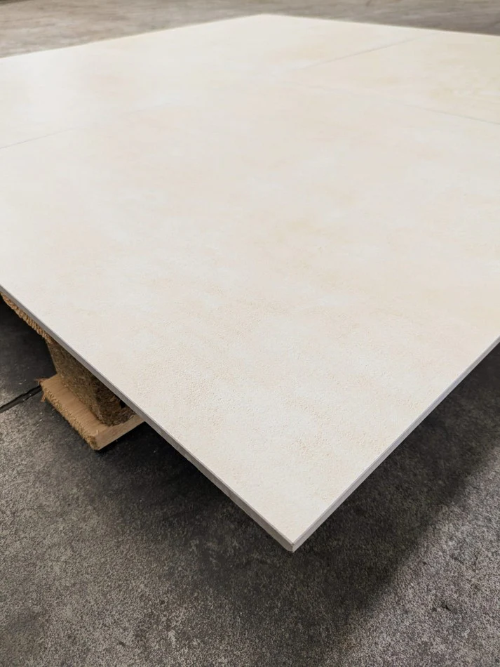 Mood Almond - Gres Porcellanato Effetto Cemento 60x60 Rettificato - Image 4