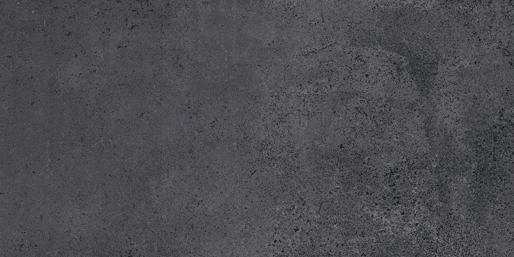 Materia Antracite 30x60 rettificato - Gres Porcellanato Effetto Cemento