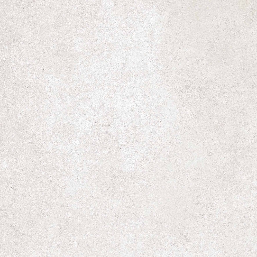 Materia Bianco 90x90 rettificato - Gres Porcellanato Effetto Cemento - Image 2