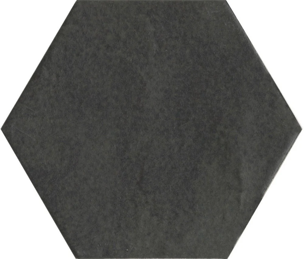 Esagone Cementi Smoke - Gres Porcellanato Effetto Cemento Esagonale 15x17 - Image 2