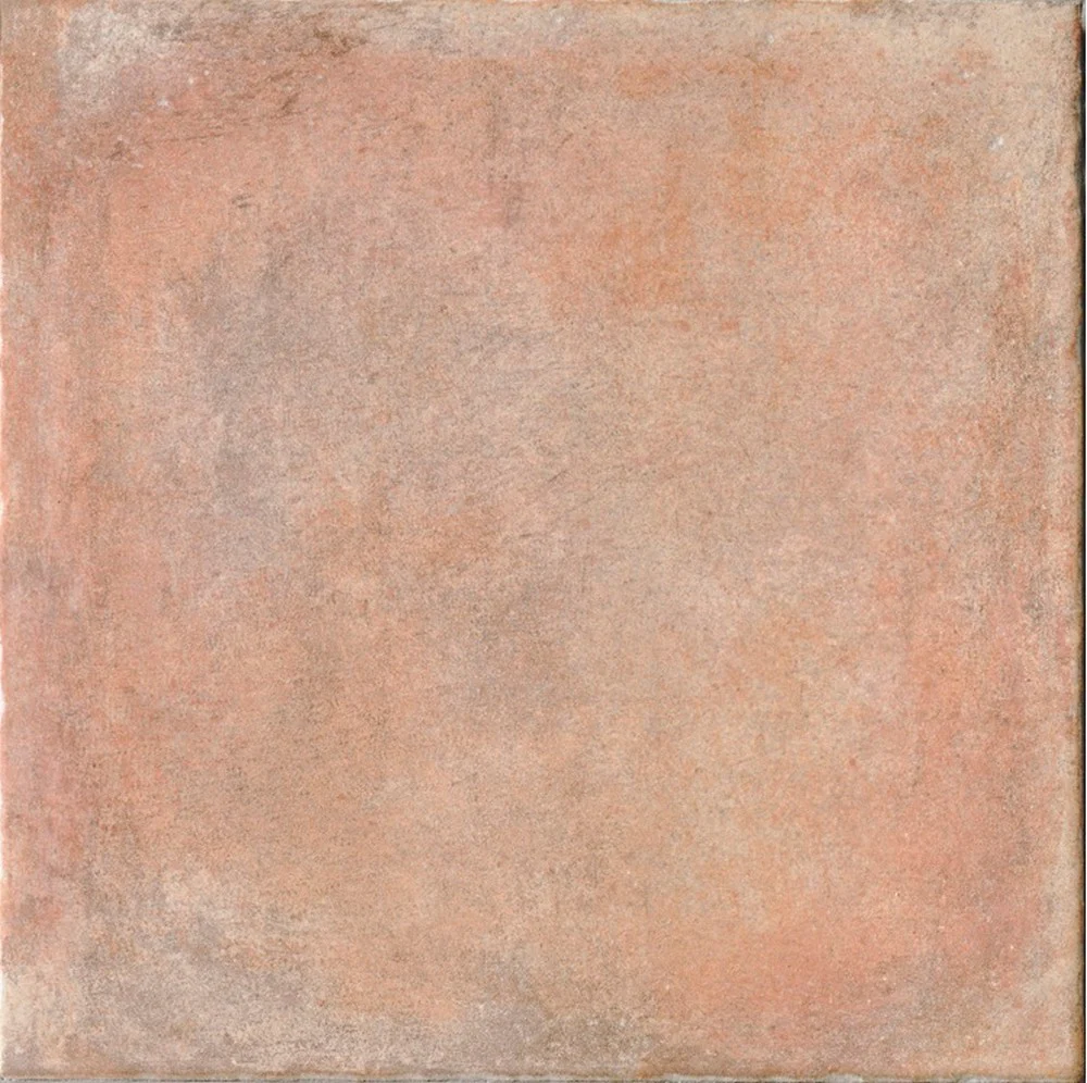 Cotto Artigianale Rosa R11 - Gres Porcellanato Effetto Cotto per esterno 34x34 Antiscivolo - Image 2