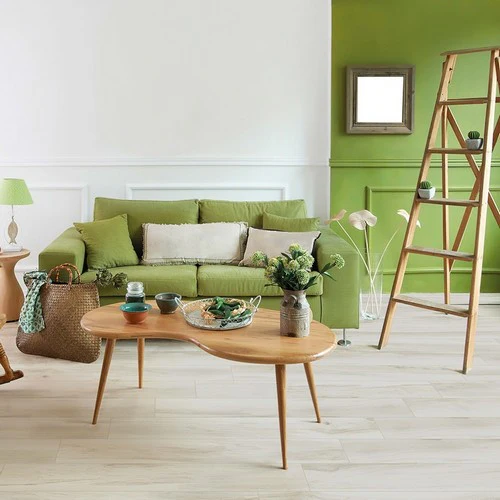 Amazzonia Bianco - Gres Porcellanato Effetto Legno Naturale 20x120 - Image 3