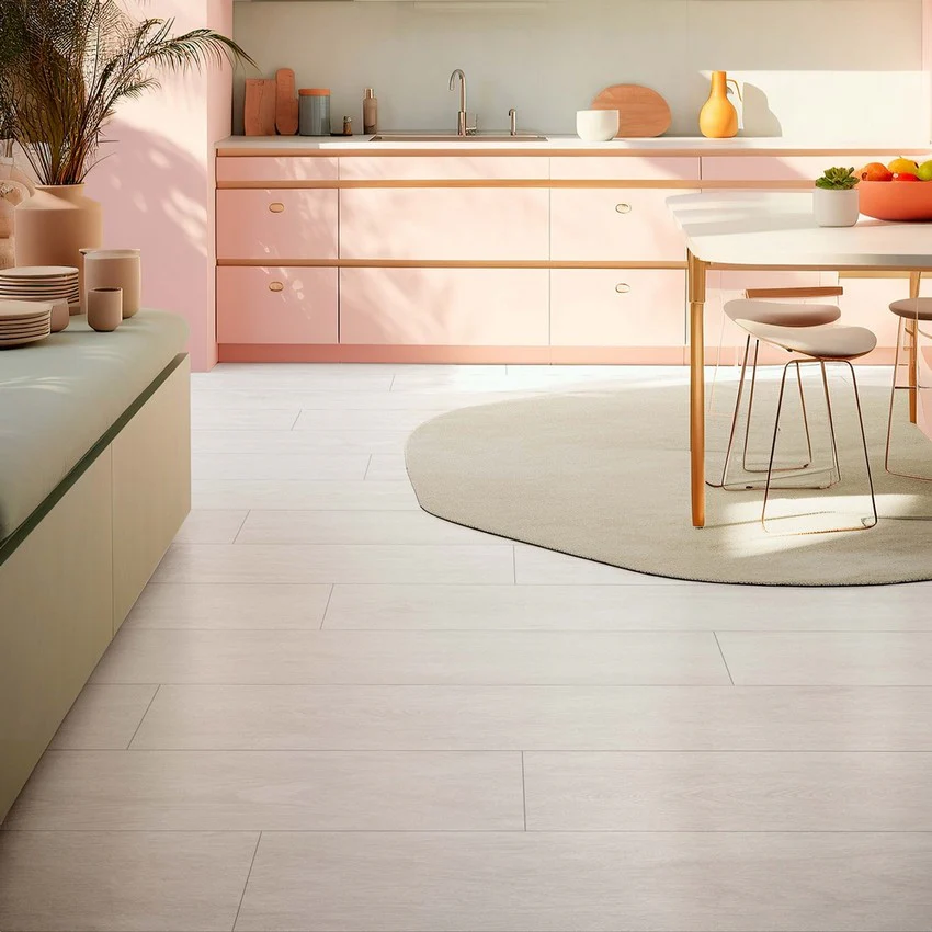 Eden Bianco - Gres Porcellanato Effetto Legno 20x120 - Image 6