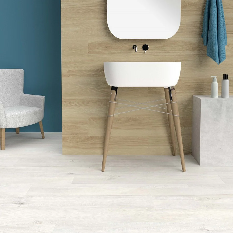 Elegance White - Gres Porcellanato Effetto Legno 20x120 Rettificato - Image 6