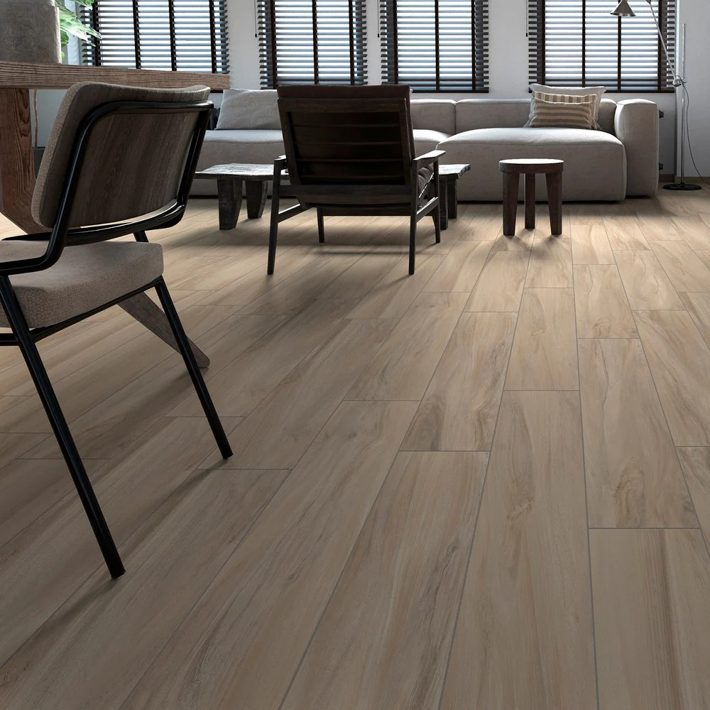 Ontario Miele - Gres Porcellanato Effetto Legno 30x120 Rettificato - Image 3