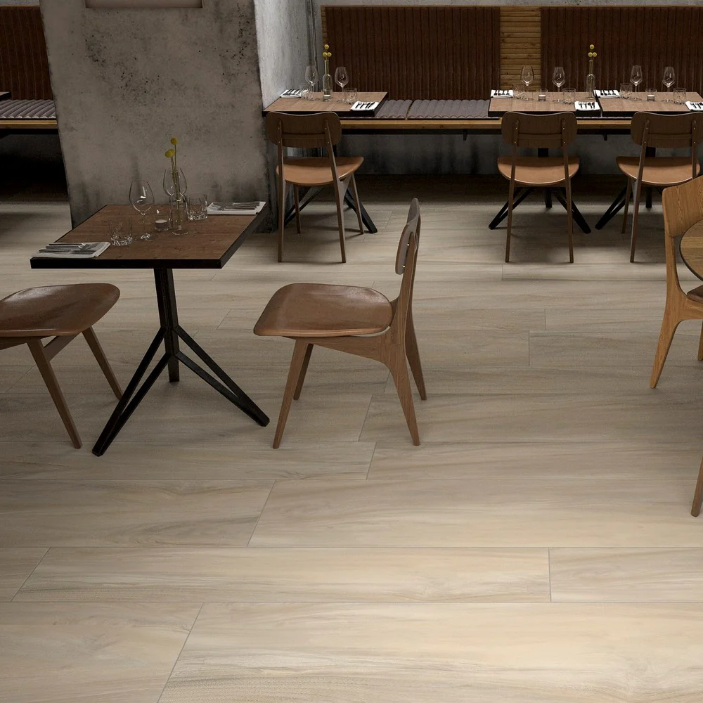 Ontario Naturale - Gres Porcellanato Effetto Legno 30x120 Rettificato - Image 3