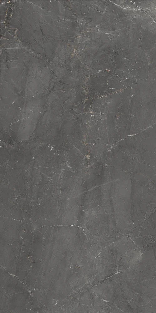 Marmi Pregiati Soveraia Grey - Gres Porcellanato Effetto Marmo Lucido 60x120 Levigato - Image 3