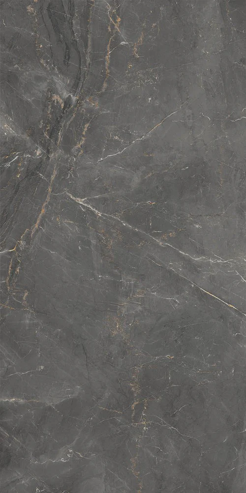 Marmi Pregiati Soveraia Grey - Gres Porcellanato Effetto Marmo Lucido 60x120 Levigato - Image 4