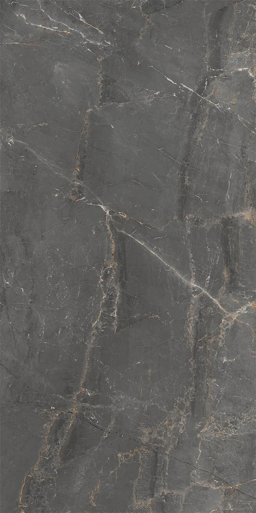 Marmi Pregiati Soveraia Grey - Gres Porcellanato Effetto Marmo Lucido 60x120 Levigato - Image 5