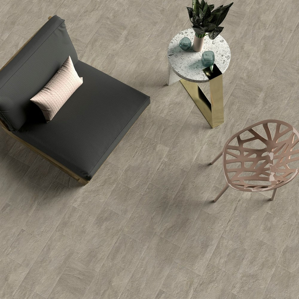Rocks Grigio - Gres Porcellanato Effetto Pietra 30x60