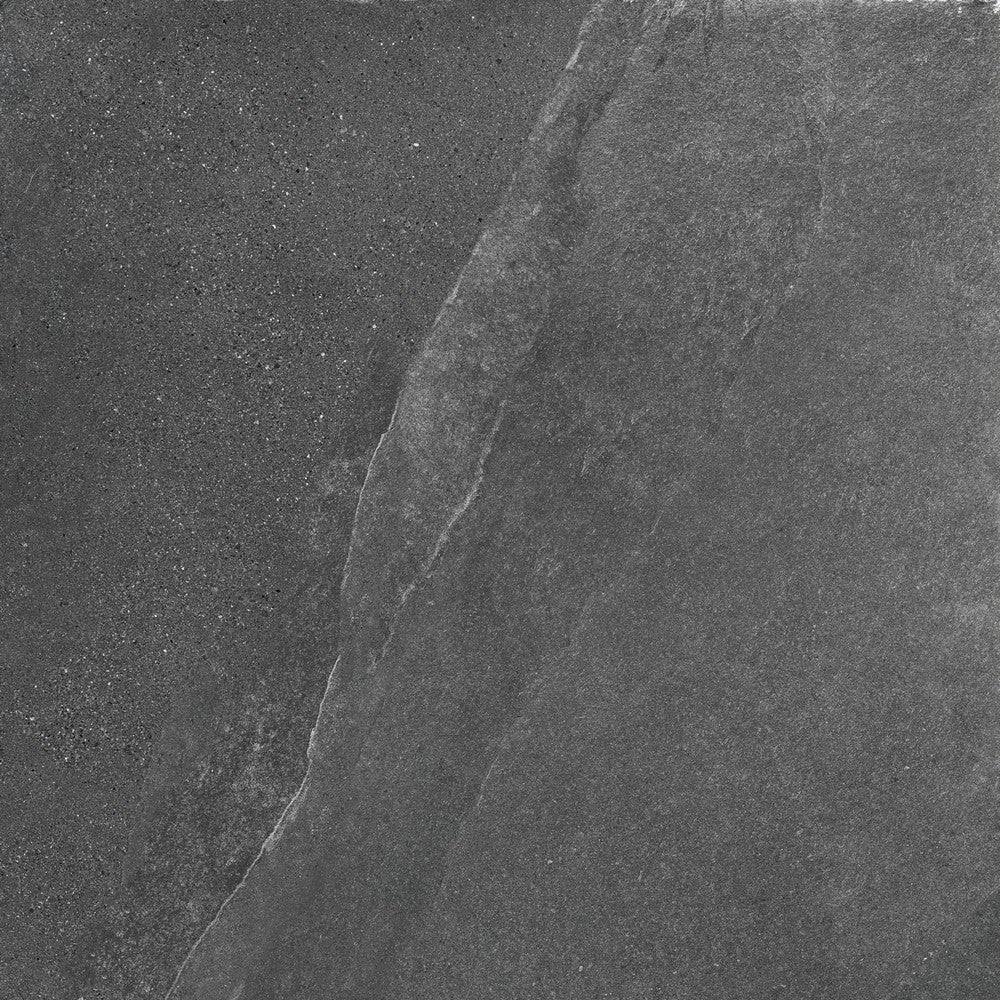 Pietra Ligure Antracite - Pavimento in Gres Porcellanato Effetto Pietra 90x90 - Image 3