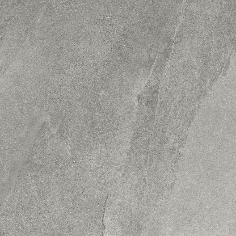 Pietra Ligure Grigio - Pavimento in Gres Porcellanato Effetto Pietra 90x90