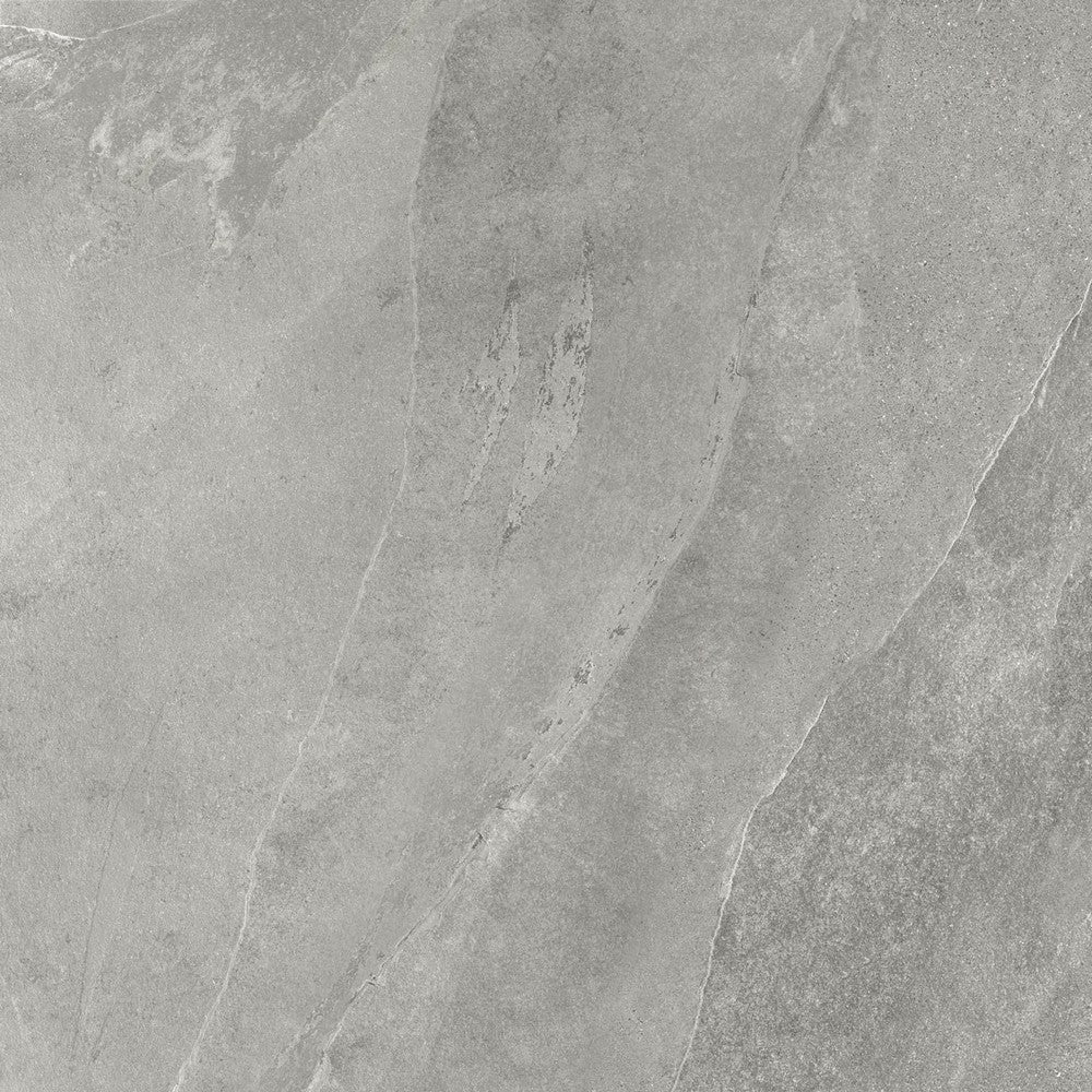 Pietra Ligure Grigio - Pavimento in Gres Porcellanato Effetto Pietra 90x90 - Image 2