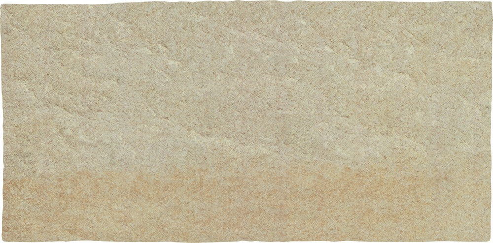 Quarzi Beige R11 - Gres Porcellanato Effetto Pietra per Esterno 22x43 - Image 4