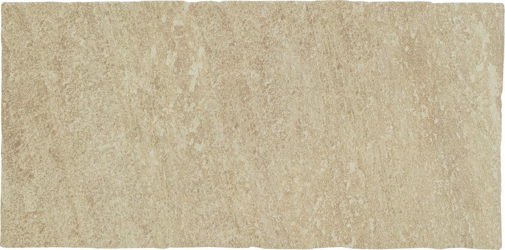 Quarzi Beige R11 - Gres Porcellanato Effetto Pietra per Esterno 22x43 - Image 5
