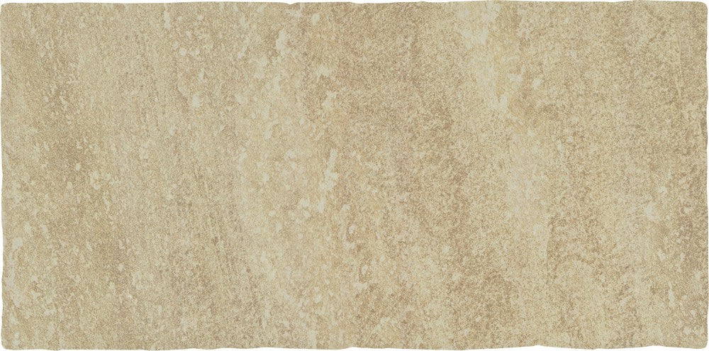 Quarzi Beige R11 - Gres Porcellanato Effetto Pietra per Esterno 22x43 - Image 6
