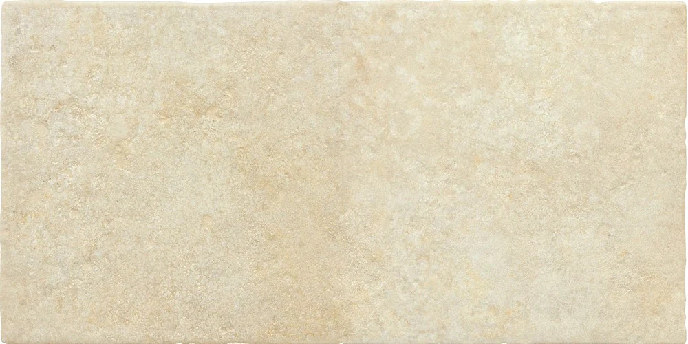 Tufi Beige - Gres Porcellanato Effetto Pietra per Esterno 22x43