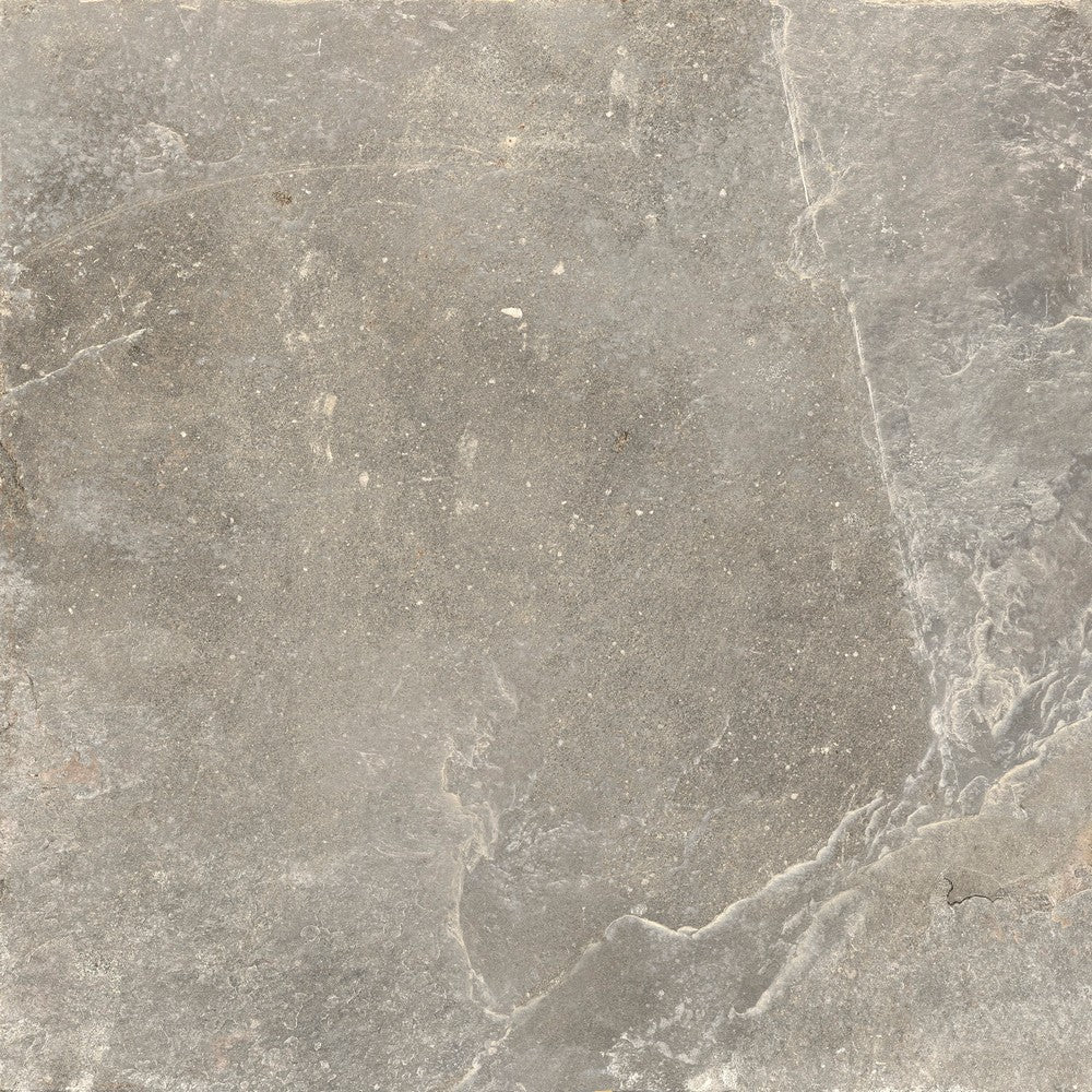 La Blue Taupe R11 - Gres Porcellanato Effetto Pietra per Esterno 60x60