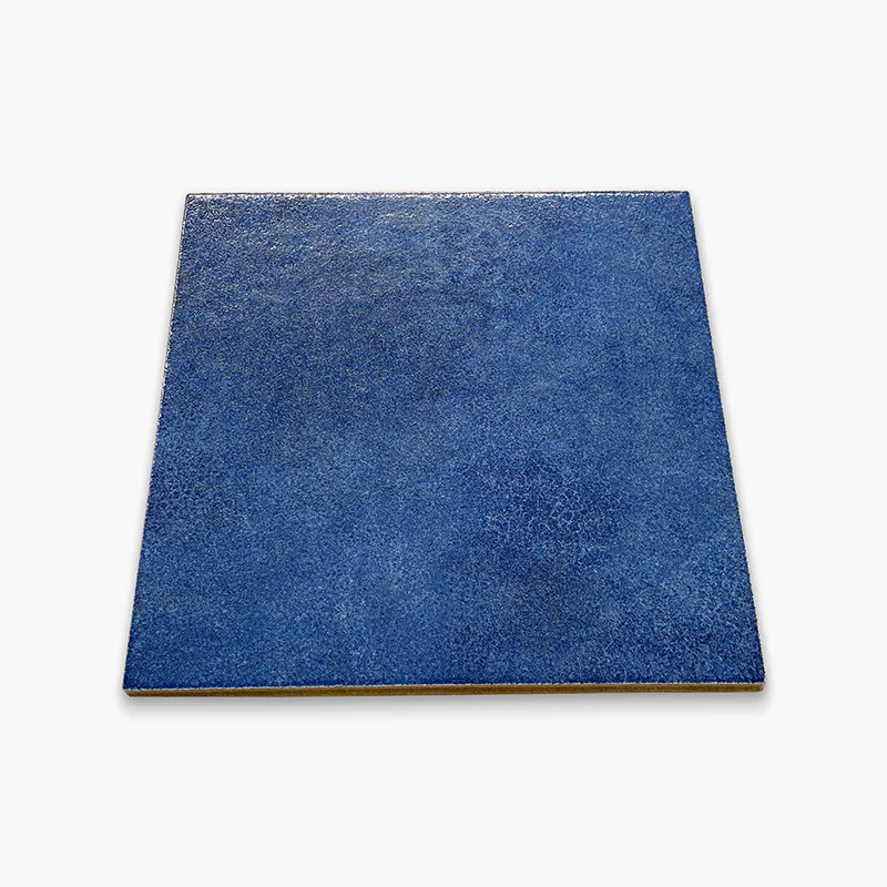 Vietri Blu R11 - Gres Porcellanato per esterno 22x22 antiscivolo