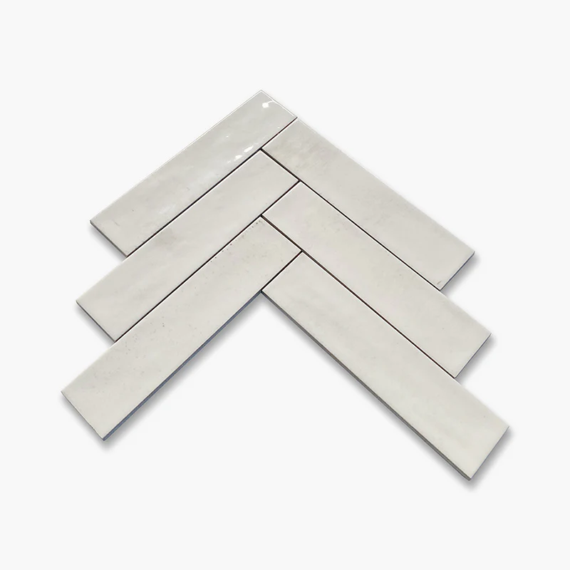 Home Milk Brick - Gres Porcellanato Effetto Creta Smaltata 6x25 - Image 2