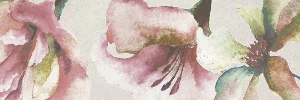 Materia Wall Lilium - Rivestimento Decorativo Effetto Carta da Parati 25x75 - Image 2