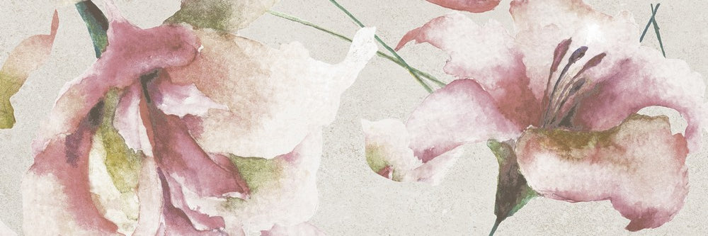 Materia Wall Lilium - Rivestimento Decorativo Effetto Carta da Parati 25x75 - Image 4