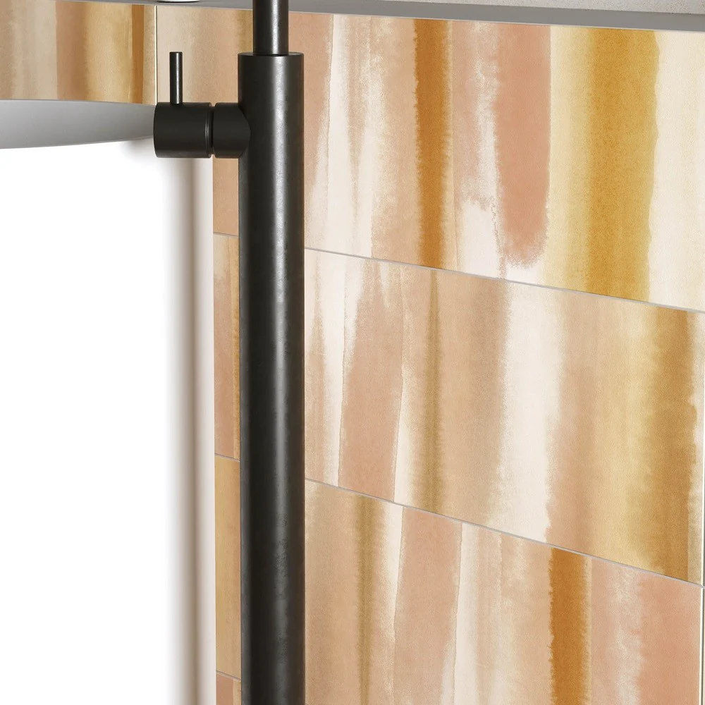 Materia Wall Nuance Warm - Rivestimento Decorativo Effetto Carta da Parati 25x75 - Image 7