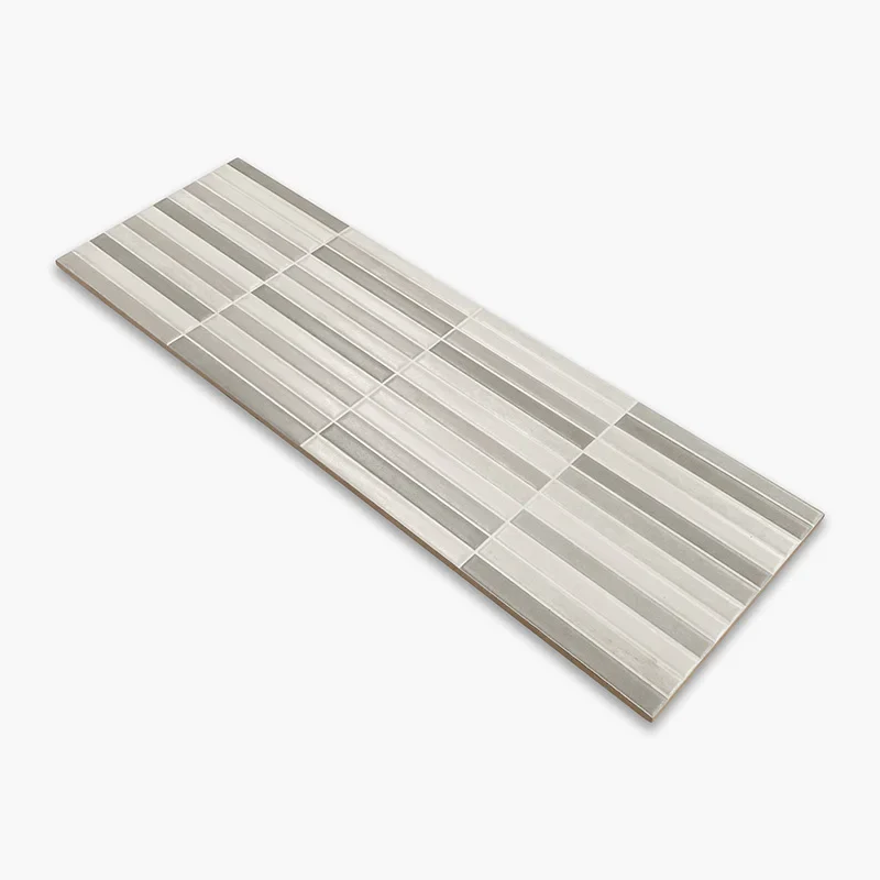 Stock Piastrelle Race Grey - Rivestimento Effetto Mosaico 20x60 SCONTATO - Image 2
