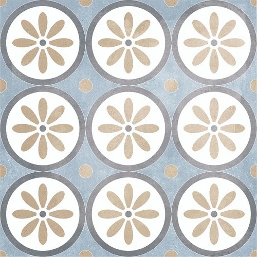 Cementine Mix 20x20 - Rivestimento Bagno Effetto Cementina 20x20 - Image 13