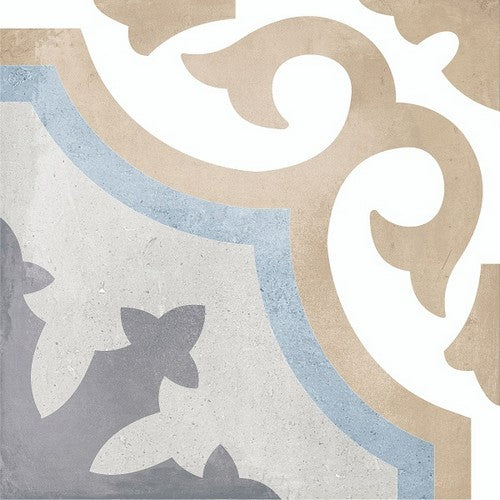 Cementine Mix 20x20 - Rivestimento Bagno Effetto Cementina 20x20 - Image 16