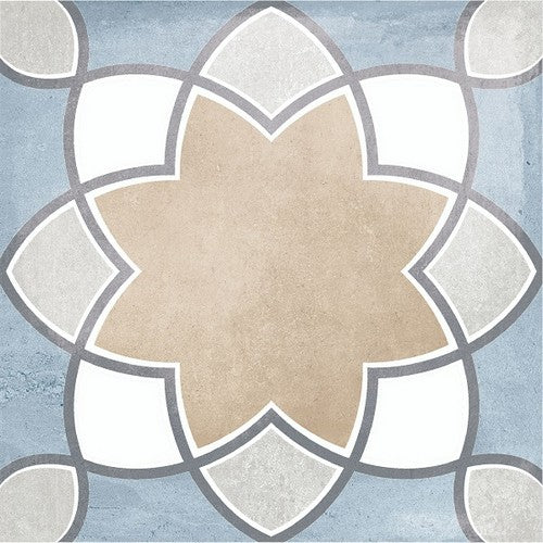 Cementine Mix 20x20 - Rivestimento Bagno Effetto Cementina 20x20 - Image 18