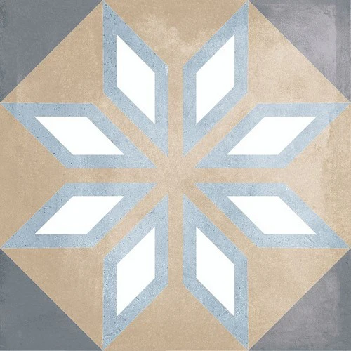 Cementine Mix 20x20 - Rivestimento Bagno Effetto Cementina 20x20 - Image 21
