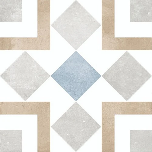 Cementine Mix 20x20 - Rivestimento Bagno Effetto Cementina 20x20 - Image 24