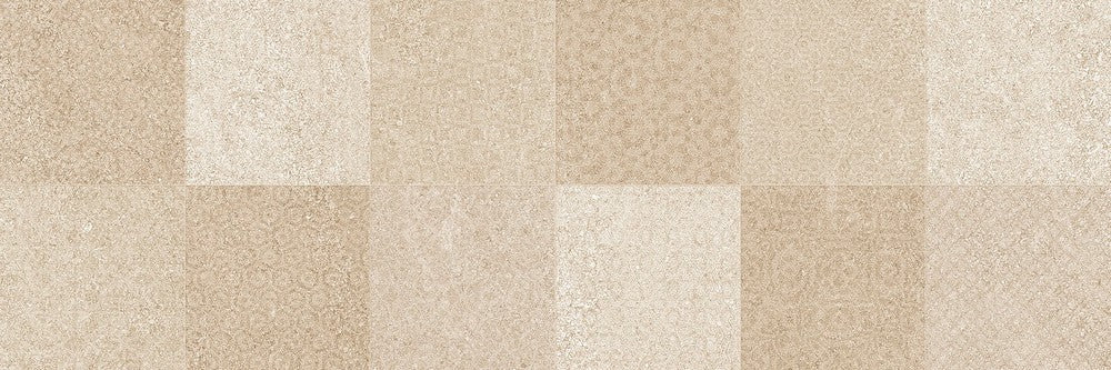 Native Blocks Beige - Rivestimento Bagno Effetto Pietra Decoro a Rilevo 25x75 - Image 2