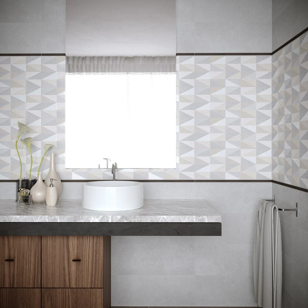 Dust Grigio - Rivestimento Effetto Cemento 20x50