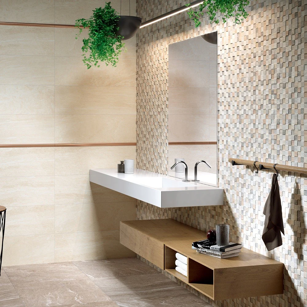 Orione Cosmo Mix - Rivestimento Effetto Mosaico 25x75