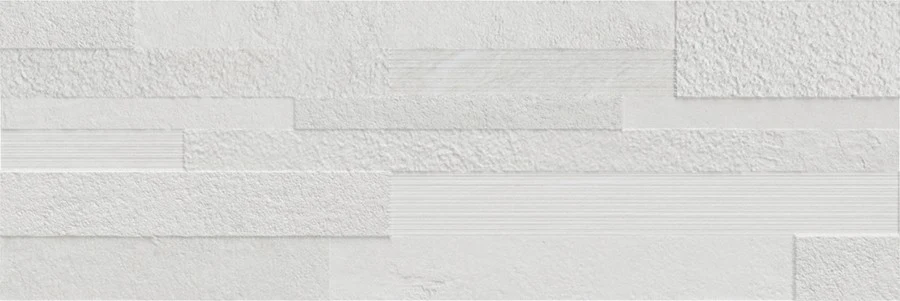 Orione Focus Bianco - Rivestimento Effetto Muretto 25x75 - Image 2
