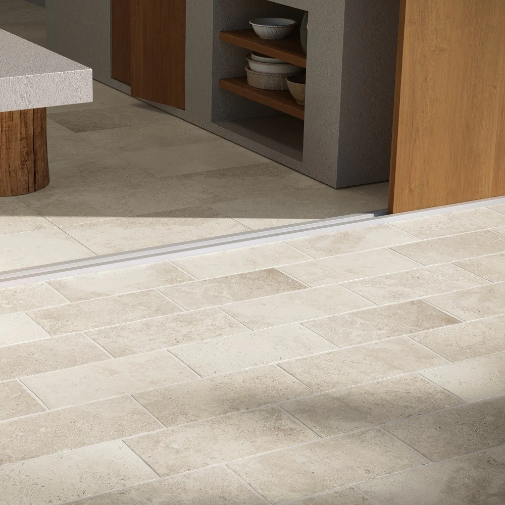 Stone Lab Chianca - Gres Porcellanato Effetto Pietra 21x43