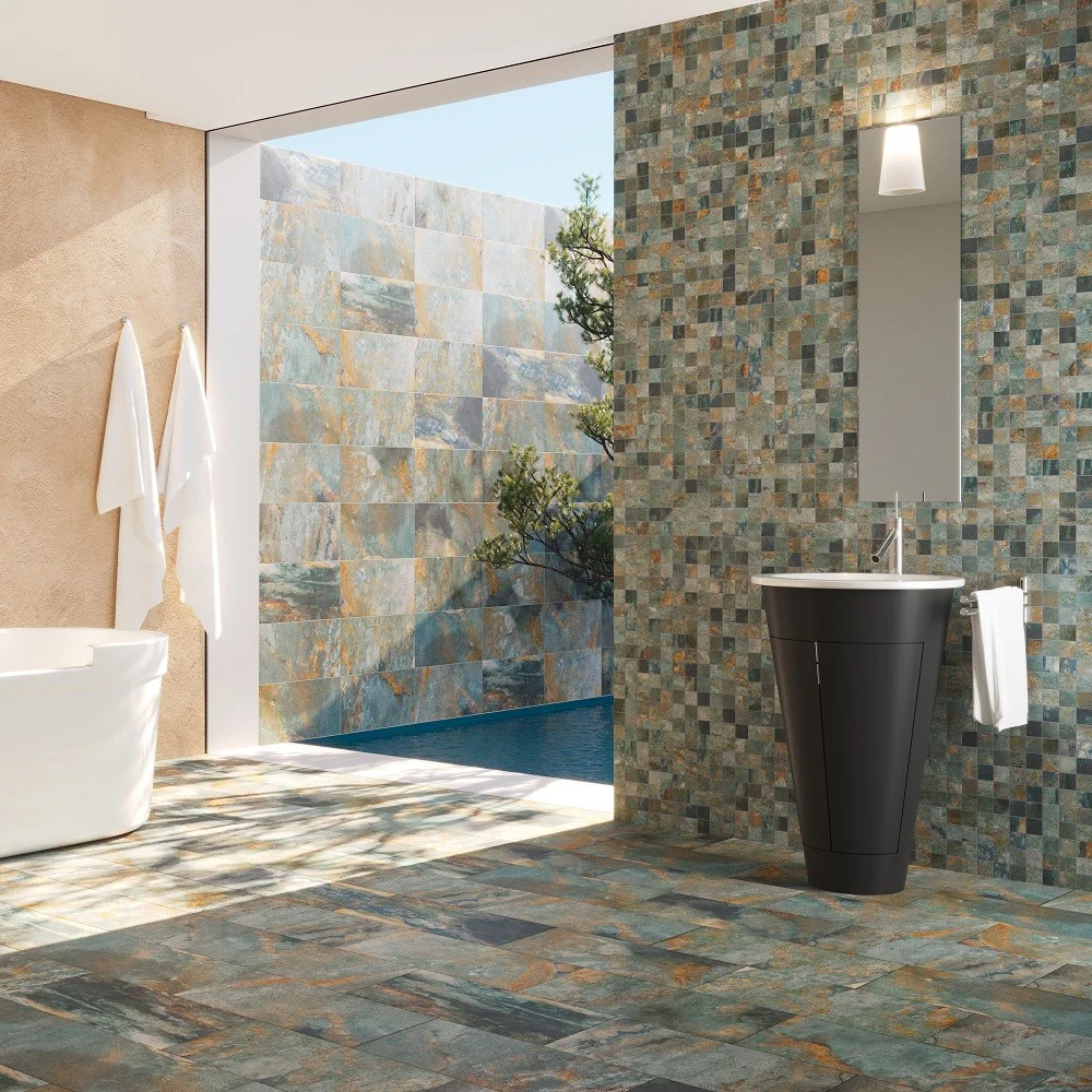 Stone Lab Jakarta - Gres Porcellanato Effetto Pietra 30x60