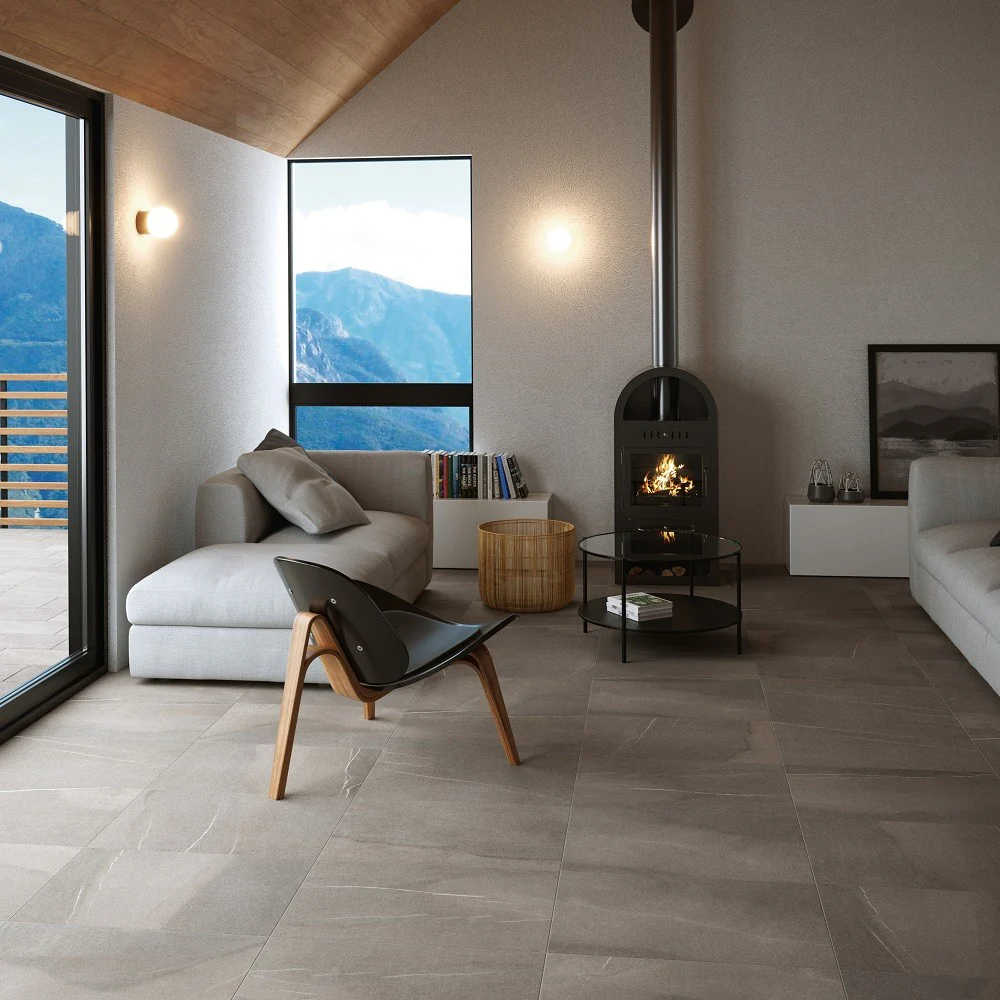 Stone Lab Piasentina - Gres Porcellanato Effetto Pietra 40x60